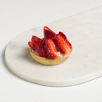 Mini Strawberry Tart