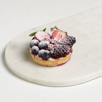 Mini Mixed Berry Tart