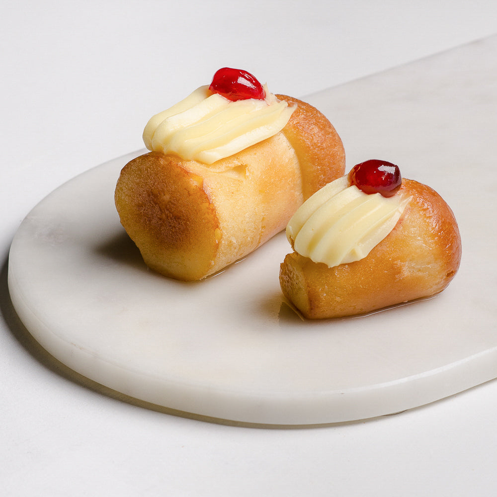 Mignon Rum Baba
