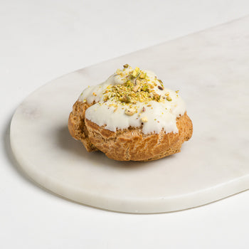 Mini Pistachio Bigne
