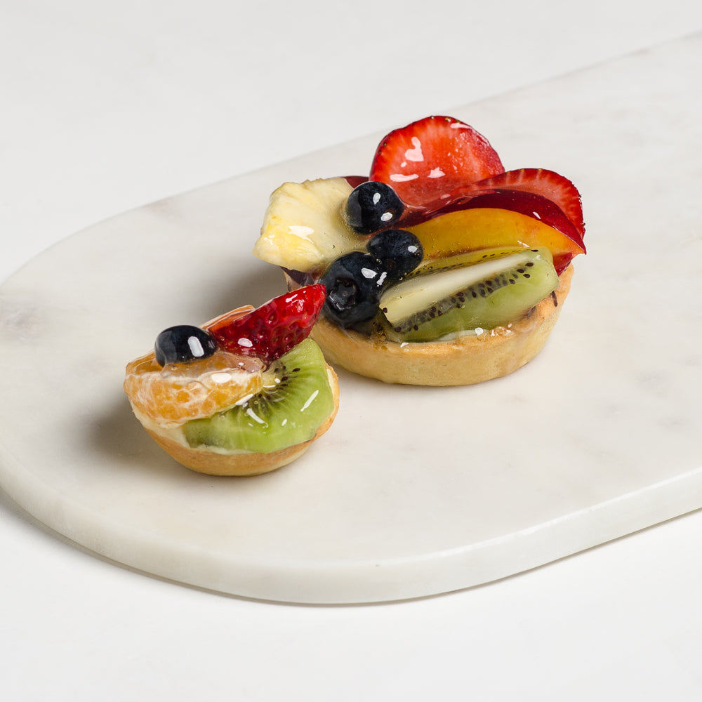 Mini Mixed Fruit Tart